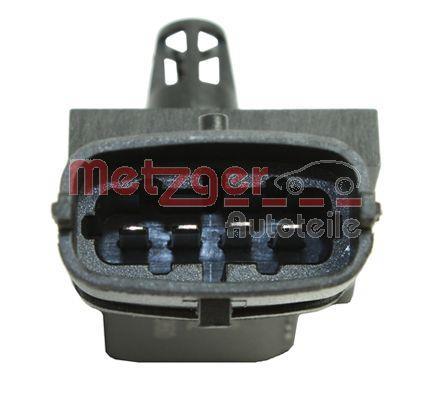 Sensor, presión de sobrealimentación METZGER ref. 0906350